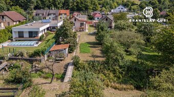 REZERVOVANÉ - Predaj, RD s rozsiahlým pozemkom 1217 m2, Mysl - 9