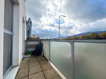 Moderný 2 izbový byt s 2 balkónmi, Nový Martin - 9