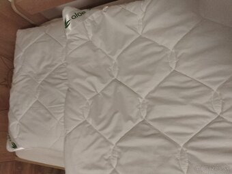 Detská posteľ s komplet vybavením - 9