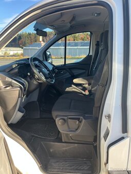 Ford transit custom 2.2d 9miestny bus - 9