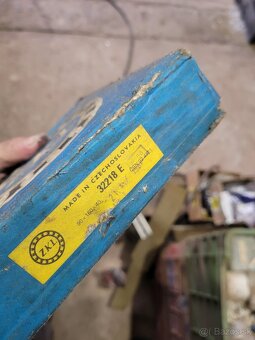 Loziska ZVL, ČSSR tatra, liaz, Zetor, v3s, kombajn - 9