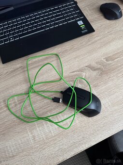 Monitor + myš + klávesnica - 9