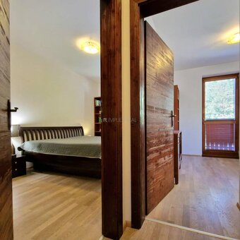 Apartmán Tatranská Lomnica, centrum, suterénne parkovanie, v - 9