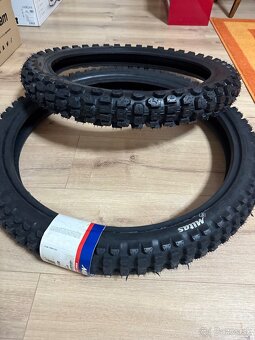 pneu / R21/R18 enduro,trial, offroad - 9