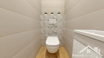 Predaj 3 izbového bytu v novostavbe Zvolen-Podborová - 9