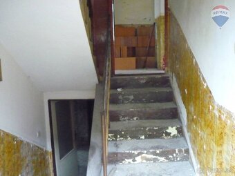 Predaj rodinného domu v obci Malé Borové. Znížená CENA - 9