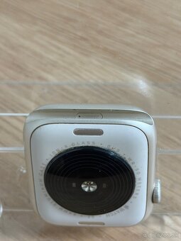 Dobrý deň Ponúkam na predaj Apple Watch SE 2022 44mm Silver - 9