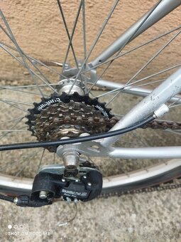 Bicykel horský viesmann Vito bike 100 - 9