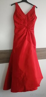 Spoločenské šaty veľ. 36/38 - 9