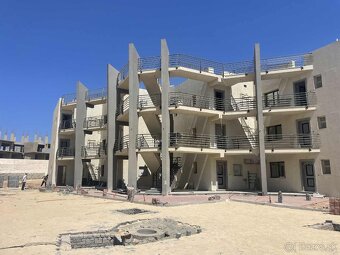 Apartman s golf view Sahl Hasheesh Egypt - 9