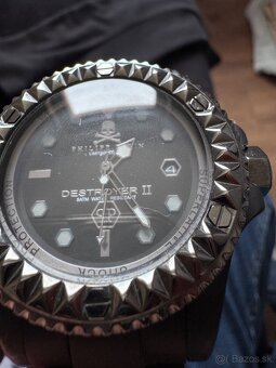 Philipp Plein Destroyer – Limited Edition - 9