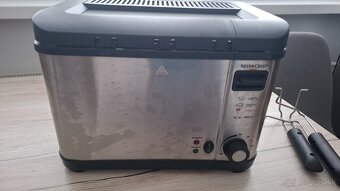 Fritéza SilverCrest - 9