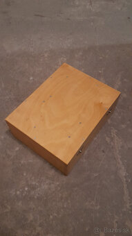 Binokulárny mikroskop PZO - 9