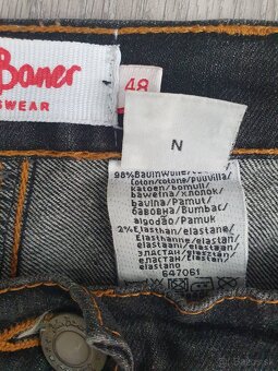 DÁMSKE RIFLE PRE MOLETKU - 9