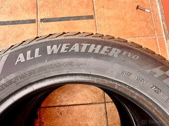 205/55 R16 celoročné pneumatiky 2 kusy - 9