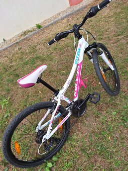 Dievčenský bicykel - 9