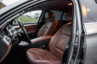 BMW Rad 5 530d xDrive F10 - 9