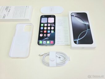 Apple iPhone 16 Pro Max 256GB WHITE ,Záruka - 9