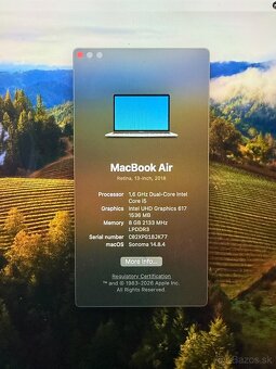 Apple MacBook Air Retina 13” (2018) FullSet - 9