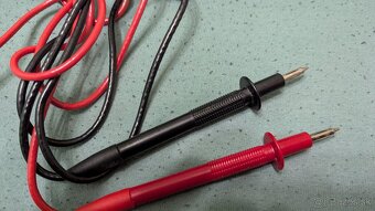 Predám Analógový multimeter Metra Blansko PU 501 - 9