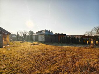 RODINNÝ DOM - CESTICE, 15 km od KOŠÍC, KOŠICE - OKOLIE - 9