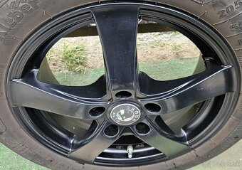 Nemecké disky DEZENT - 5x112 r16 - 9