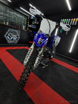 Yamaha yz 250 - 9