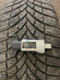 ORIGINAL Volkswagen ID4 disky 5X112 R19 ZIMA dvojrozmer - 9