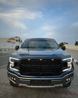 Ford F 150 Raptor Kit - V 8 - 5.0 L R. V. 2018. Najeto 145 0 - 9