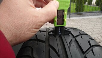 Predám komplet BMW kolesá R16 - 9