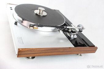 Gramofón LUXMAN PD-441 + Micro Seiki MA-707 - 9