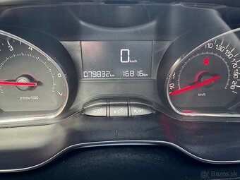 Peugeot 208 1.4 benzin 70kw 80000km - 9