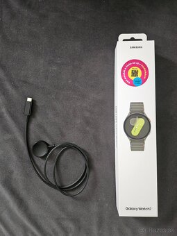 Samsung Galaxy Watch 7 44 mm zelené - 9
