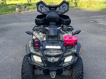 Can am outlander 800R - 9