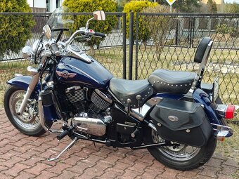 Kawasaki VN 800 Classic - 9