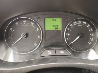 Skoda fabia - 9