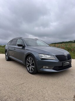 Škoda Superb Sport-Line 2.0 TDI DSG - 9