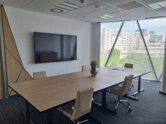 Kancelária na prenájom v centre Bratislavy – 536,6 m² - 9