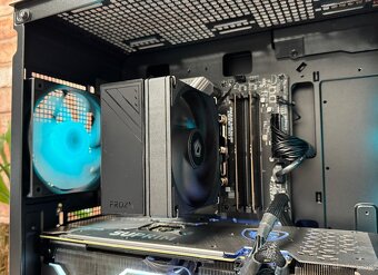 i5 14400F\16GB\RTX 3070\SSD\750W Zdroj - 9