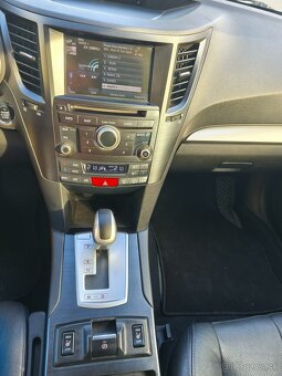 Subaru Outback 2.0D-S Exclusive NAVI CVT - 9