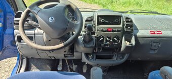 Predám Fiat ducato 2.8D -spoľahliva dodávka - 9