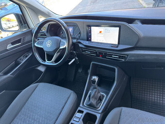 Volkswagen Caddy 2.0 TDI SCR Life - 9