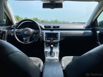 Volkswagen Passat 2.0 TDi, 103 kW, automat – rok 2012 - 9
