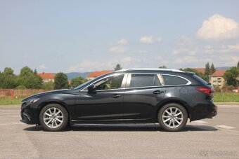 Mazda 6 Combi (Wagon) 6 2.2 Skyactiv-D Attraction A/T - 9