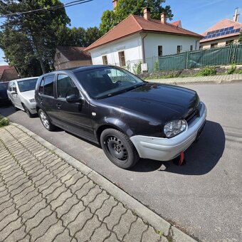 Volkswagen golf IV - 9