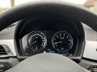 BMW X1 xDrive25e Plug-in Hybrid 125 PS - 9
