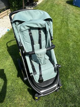 Romer Britax Smile 4 kočík a vanička - 9