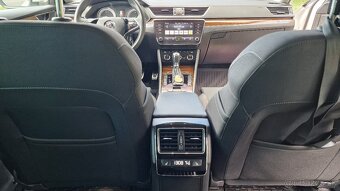 Škoda Superb Combi 2.0 TDI SCR Scout 4x4 DSG - 9