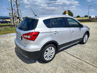 Suzuki SX4 S-Cross 1.4 BoosterJet Mildhybrid Comfort 2WD - 9