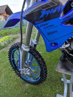 Yamaha yz 85 2010 - 9